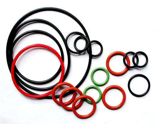 silicone O-type ring