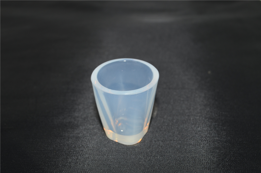 液态硅胶杯